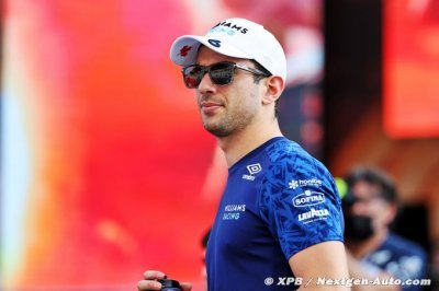 Verstappen conseille à Latifi d’éteindre son téléphone