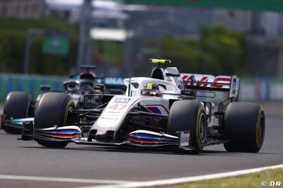 Steiner&nbsp;: Si Mick quitte Haas F1, ‘il y a d’autres très bons pilotes Ferrari’