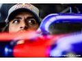 Wheel tether lands Toro Rosso in FIA trouble