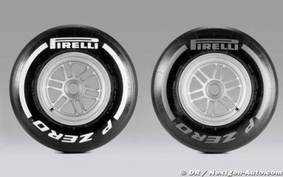 Pirelli&nbsp;: Les durs et les médiums pour la finale au Brésil