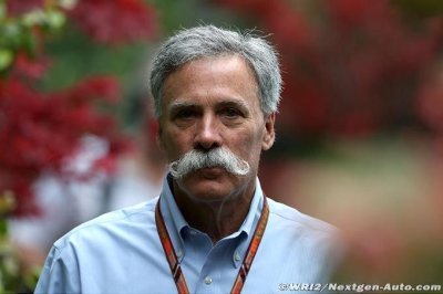 F1 ’wants to go to Vietnam’ - Carey
