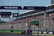 Melbourne set to be opening F1 race in 2025