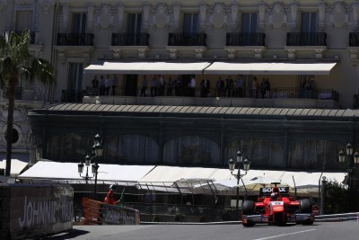 Monaco&nbsp;: Cecotto Jr en pole devant Evans