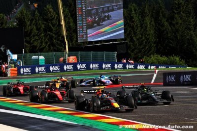 Button nomme l’équipe qu’il voit rivaliser avec Red Bull en 2024