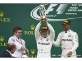 Mercedes : Bottas vers une prolongation 