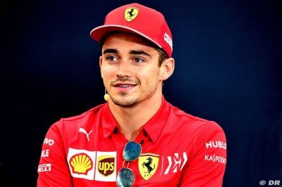 Ferrari ’confident’ about engine legality - Leclerc