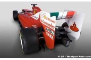 La Ferrari F150 est née