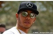 Officiel : Hamilton prolonge avec Mercedes jusqu'en 2018