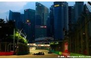 FP1 & FP2 - Singapore GP report: Toro Rosso Renault