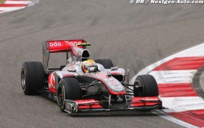 McLaren ne comprend pas