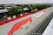 La Formule 1 va perdre les 43 millions de dollars versés par la Chine