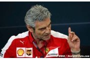 Arrivabene menace un caméraman