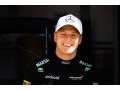 Schumacher in talks with Alpine over 2024 role
