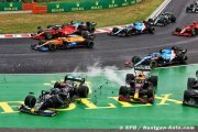Tost : Les gens veulent voir ce genre d'accidents !