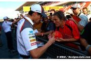 Heavy Sutil tested 'no food' diet