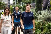 Colapinto has 'no idea' about Audi chances for 2025