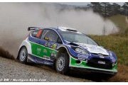 Ketomaa pips Pons to the post in Ford Fiesta S2000 clean sweep