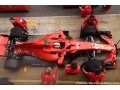Marchionne ne ferme pas la porte pour Ferrari en IndyCar