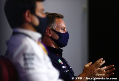 Horner&nbsp;: Il fallait juste que quelqu’un botte le cul à Wolff