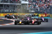 Verstappen fustige Hamilton : 'on a perdu du temps pour rien'