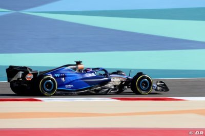 Williams F1 peut-elle faire encore mieux à Djeddah&nbsp;?