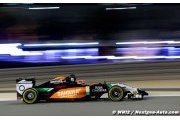 Hulkenberg : une erreur au mauvais moment