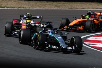 Soupçons de triche en F1&nbsp;: la FIA recadre les critiques visant Mercedes