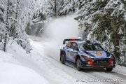 Encore un rallye rempli de regrets pour Hyundai