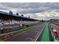 Monza admits few tickets sold for Italian GP