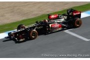 La mère de Raikkonen surprise par le retour de son fils