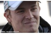 Rosberg : Il est temps de signer des bons résultats