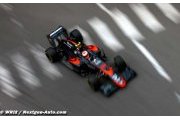 Button avait une McLaren pour le top 10