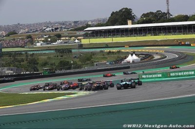 Brazil GP promoter says Rio bid ’not serious’