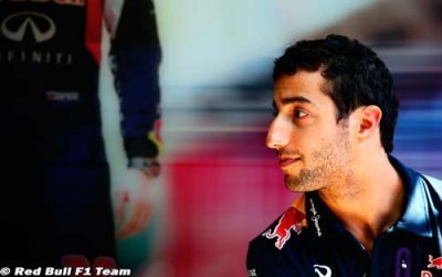 Ricciardo pas très optimiste pour Montréal