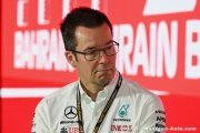 En difficulté, Mercedes F1 doit garder 'une vision à long terme'