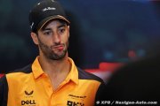 ‘J'étais abattu et perdu' : Ricciardo s'ouvre sur son cauchemar de 2021