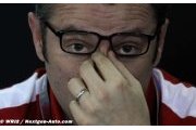 Ferrari pleure la mort d'un des siens 