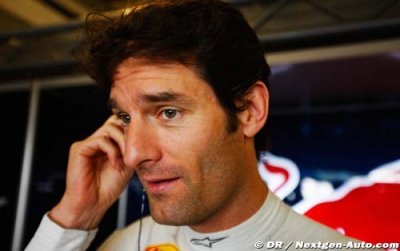 Webber wants DRS use to be limited