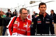 Webber : la balle est dans mon camp pour 2014