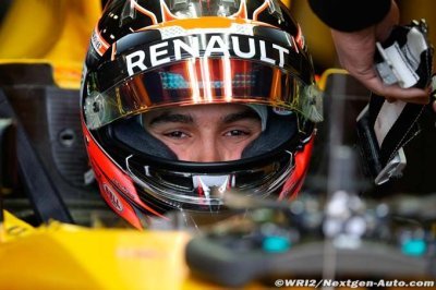 Ocon ’ready’ to take on Verstappen again