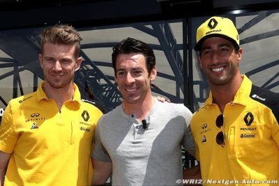 Indy 500 winner Pagenaud wants F1 test