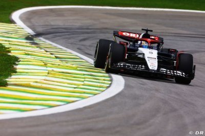 Rapidly-improving Alpha Tauri eyes Williams