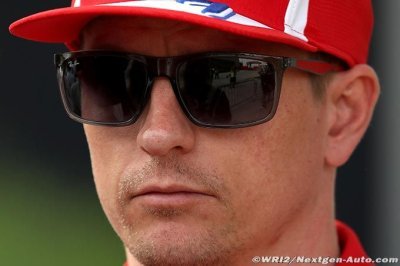 Sex case won’t affect Raikkonen contract - Marchionne