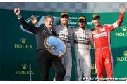 Hamilton et Rosberg se méfient de Ferrari, Vettel ironise
