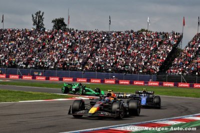 Red Bull admet que des ’décisions difficiles doivent être prises’ concernant Perez