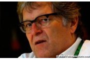 Norberg Haug pense que le tour de Mercedes est arrivé