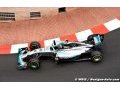 Monaco: Rosberg takes pole despite error