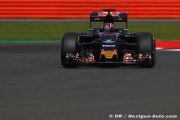 Belgium 2016 - GP Preview - Toro Rosso Ferrari