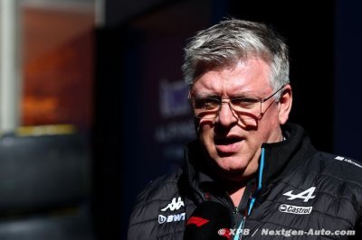Alpine F1 souhaiterait pérenniser la pause printanière
