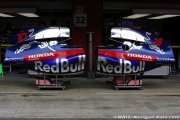 Tanabe ne sait pas quoi penser de la puissance du Honda